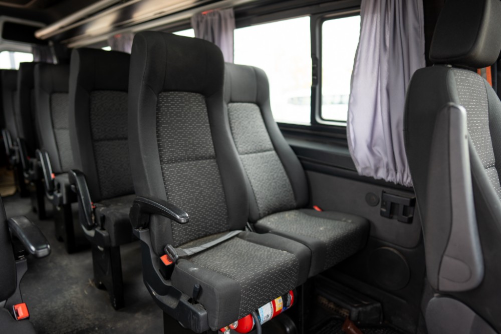 Mercedes-Benz SPRINTER 517 CDI MINIBUS — foto 8